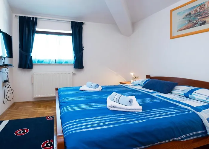 Lägenhet Bobi Zadar