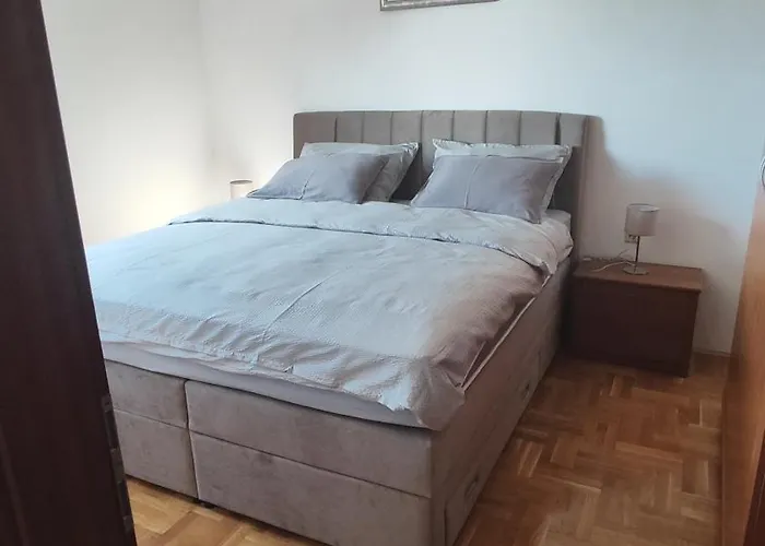 Lägenhet Bobi Zadar