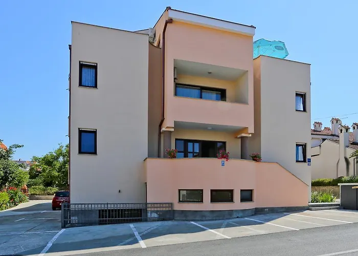 Lägenhet Bobi Zadar